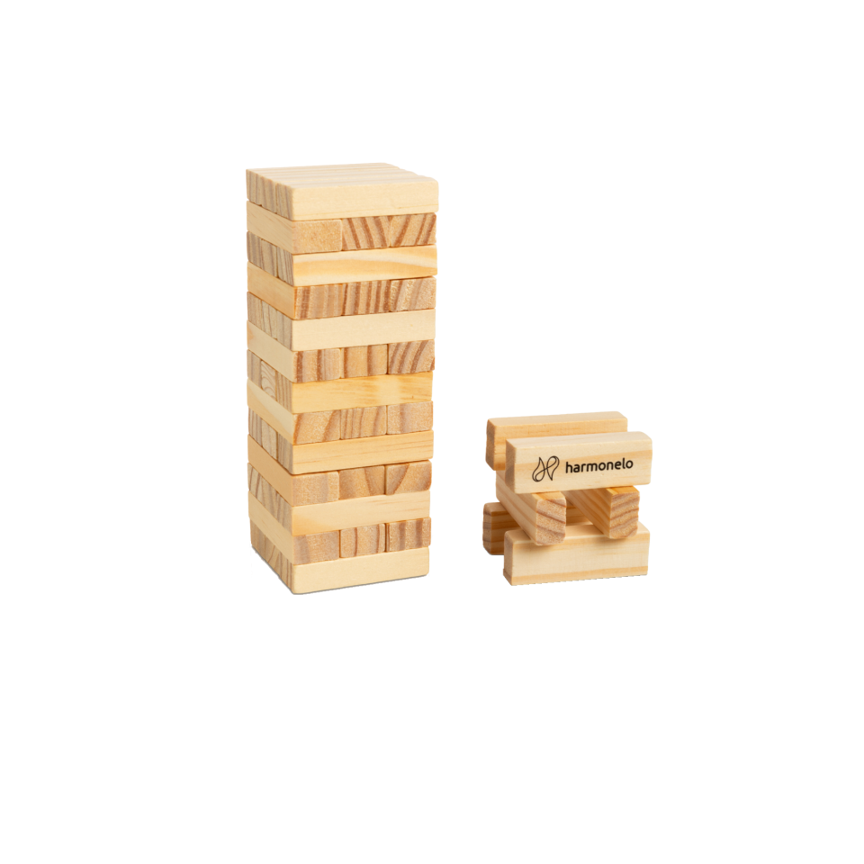 Dřevěná hra JENGA